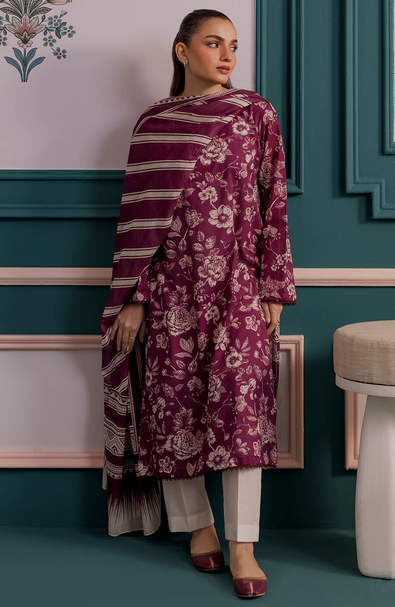 ZELLBURY | Kurta Dupatta - 2401
