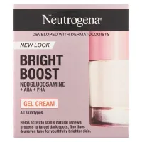 Neutrogena Bright Boost Gel Cream (50ml)