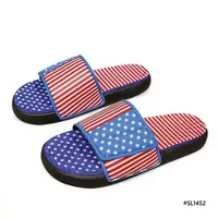 Stride Comfort Men’s Slippers