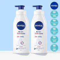 Nivea Derma SOS Care Body Lotion 400 ml