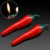 Pepper Metal Gas Cigarette Lighter