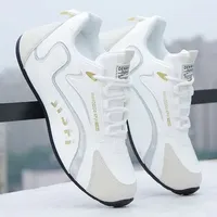 Trendy Breathable PU Sports Shoes