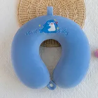 Easy-wearing Memory Foam Pillow