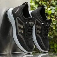 MEN'S LIGHTWEIGHT CASUAL WALKING SPORTS SHOES