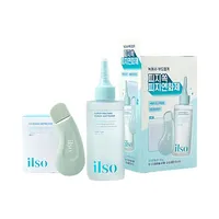 ilso - Super Melting Sebum Softener (150ml) + 40 pieces cotton pad+ deep cleanse master tool