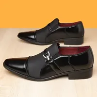 KINGSTON MODERN MEN'S FORMAL SHOE