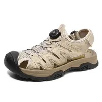 RUGGED WALK MEN’S SANDAL