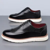 JAVERTON EDGE FORMAL SHOES