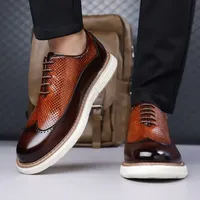 JAVERTON EDGE FORMAL SHOES