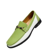 POLISHED FRAME LOAFER