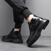 VEYLAN KNOX MARTIN BOOTS