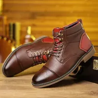 ORVANE NOIR MARTIN BOOTS