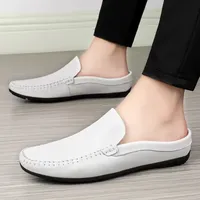 VELOUR EDGE LOAFER