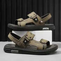 GRIP PATH MEN’S SANDAL