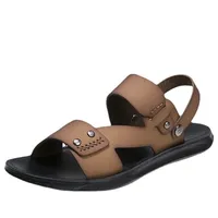 TRUE STRIDE MEN’S SANDAL
