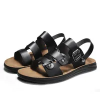 STRONG-STRIDE MEN'S SANDAL