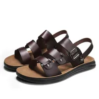 STRONG-STRIDE MEN'S SANDAL