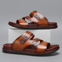 ENDURE STRIDE MEN’S SANDAL
