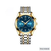 TRSOYE 6609 QUARTZ MEN'S WATCH