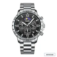 FW-5048 QUARTZ MEN'S WATCH