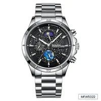 FW-5022 QUARTZ MEN'S WATCH
