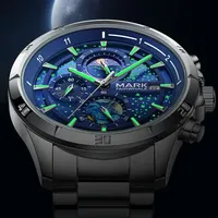 FW-5022 QUARTZ MEN'S WATCH