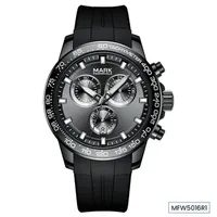 FW-5016-R1 QUARTZ MEN'S WATCH