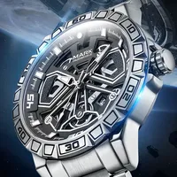FW-5940 QUARTZ MEN'S WATCH