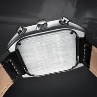 FW-5570 QUARTZ MEN'S WATCH