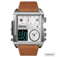 FW-4270 DIGITAL & QUARTZ MEN'S WATCH