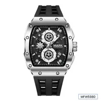 FW-5980 QUARTZ MEN'S WATCH