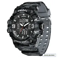 SMAEL8049MC DIGITAL & QUARTZ MEN'S WATCH