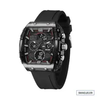 SMAEL8109 DIGITAL & QUARTZ MEN'S WATCH