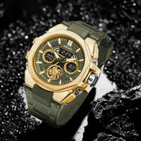 SMAEL8098 DIGITAL & QUARTZ MEN'S WATCH
