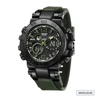 SMAEL8106 DIGITAL & QUARTZ MEN'S WATCH