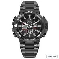 SMAEL8096 DIGITAL & QUARTZ MEN'S WATCH