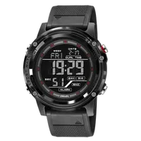 SMAEL 8125 DIGITAL MEN'S WATCH