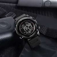 SMAEL 8125 DIGITAL MEN'S WATCH