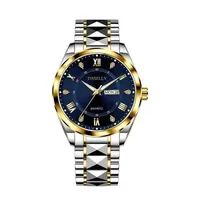TISSELLY 5010 QUARTZ MEN'S WATCH