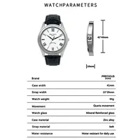 PRECIOUS DUKE QUARTZ GB-P8215
