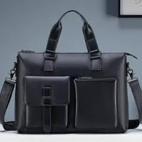 POLISHED MENS EXECUTIVE BAG