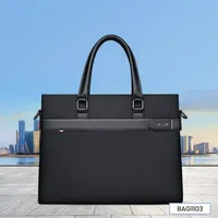 OBSIDIAN ECHO EXECUTIVE BAG