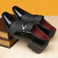 KINGSTON MODERN MEN'S FORMAL SHOE