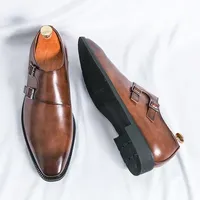 WINGTIP FORMAL SHOES
