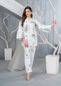 Noorma Kaamal - 2 - PIECE WHITE