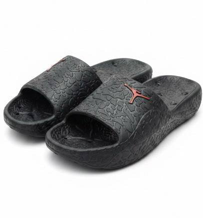 Jordan  Textured Comfort Slides for Men