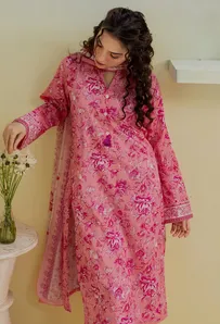 ZELLBURY | Kurta Dupatta - 2113