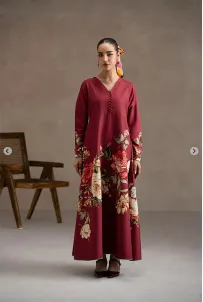 JAHAAN - PRINTED 1 PIECE 2