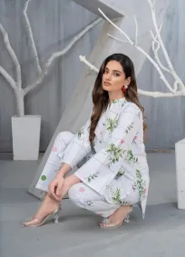 Noorma Kaamal - 2 - PIECE WHITE