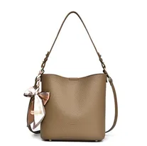 Closure Casual Crossbody Bag